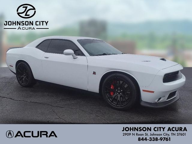 2019 Dodge Challenger R/T Scat Pack