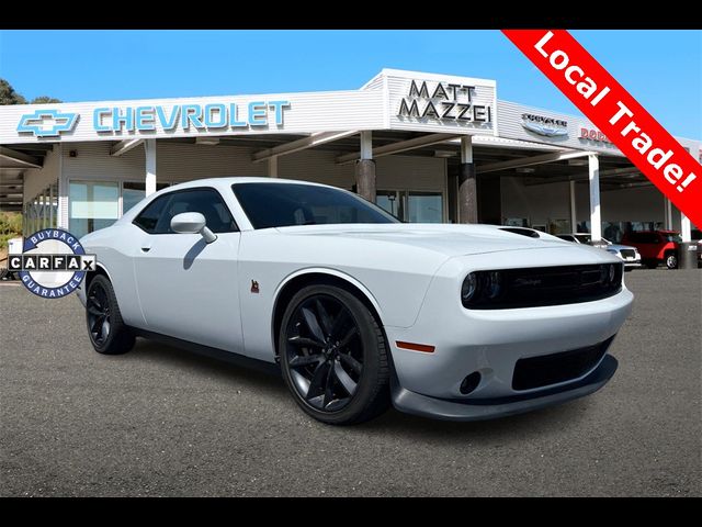 2019 Dodge Challenger R/T Scat Pack