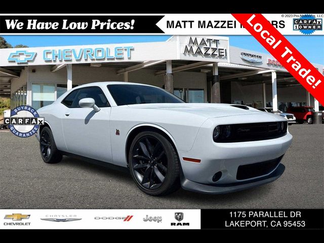 2019 Dodge Challenger R/T Scat Pack