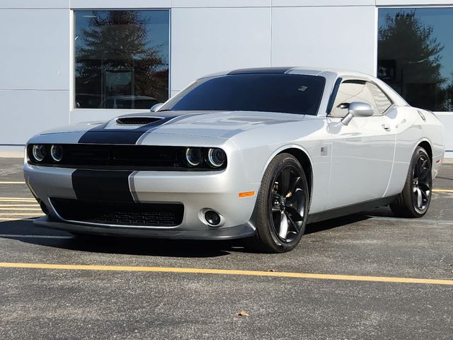 2019 Dodge Challenger R/T Scat Pack