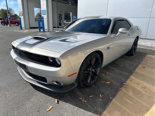 2019 Dodge Challenger R/T Scat Pack