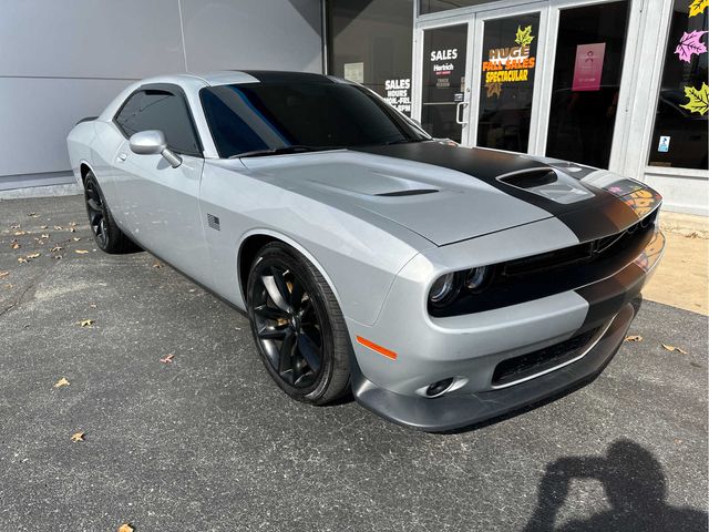 2019 Dodge Challenger R/T Scat Pack