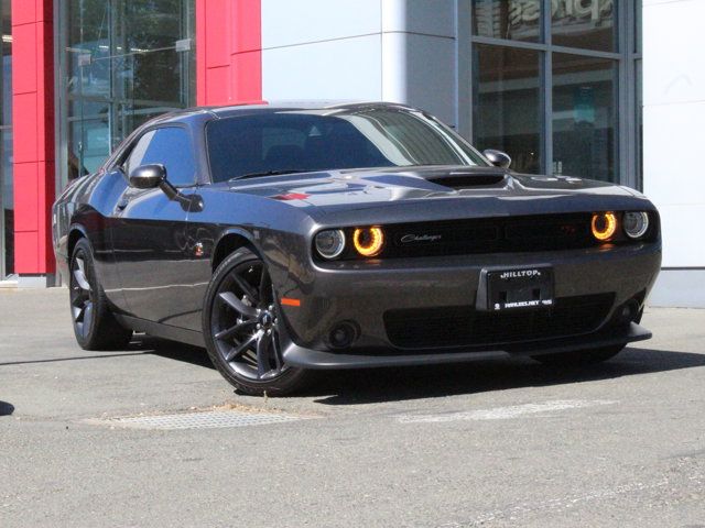 2019 Dodge Challenger R/T Scat Pack