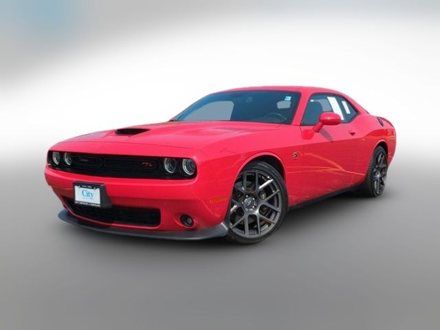 2019 Dodge Challenger R/T Scat Pack