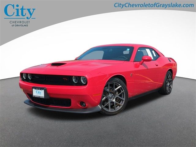 2019 Dodge Challenger R/T Scat Pack