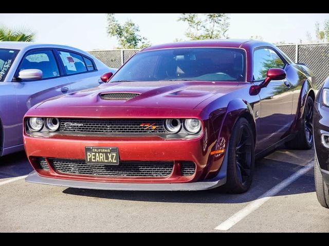 2019 Dodge Challenger R/T Scat Pack