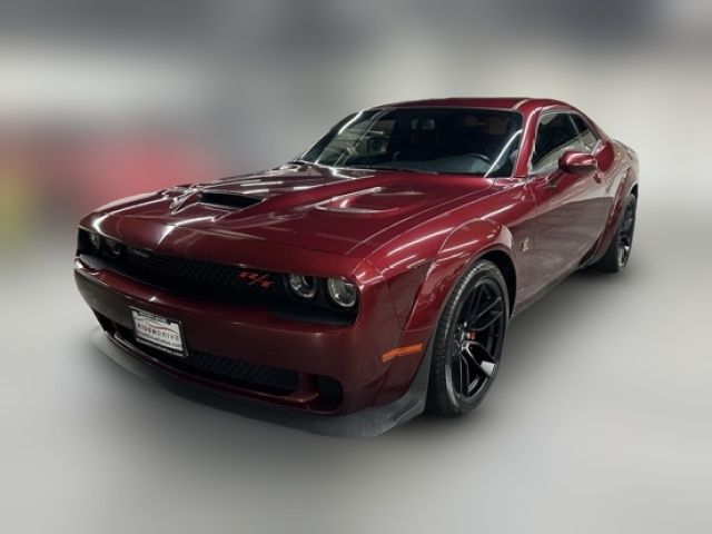 2019 Dodge Challenger R/T Scat Pack