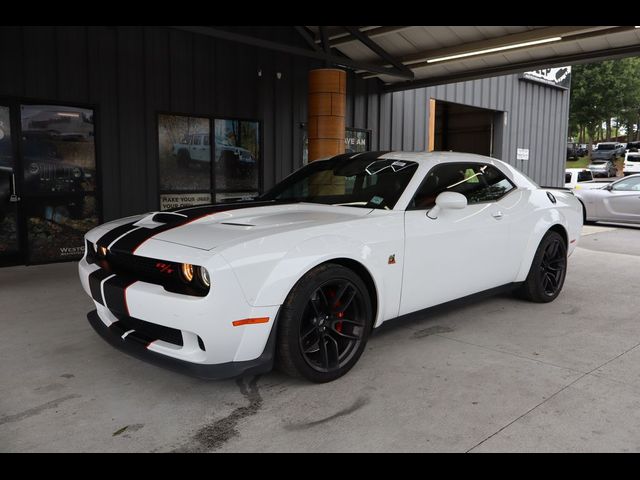 2019 Dodge Challenger R/T Scat Pack