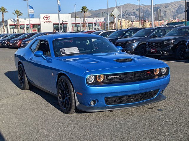 2019 Dodge Challenger R/T Scat Pack