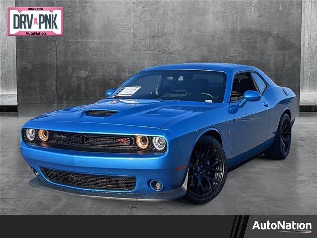 2019 Dodge Challenger R/T Scat Pack