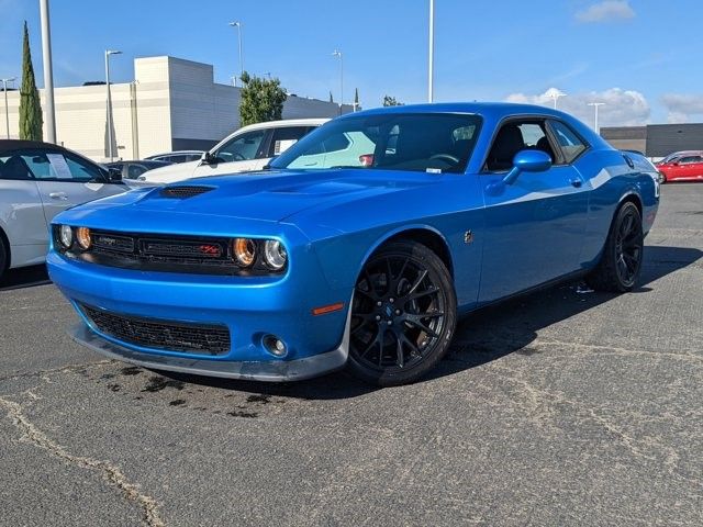 2019 Dodge Challenger R/T Scat Pack