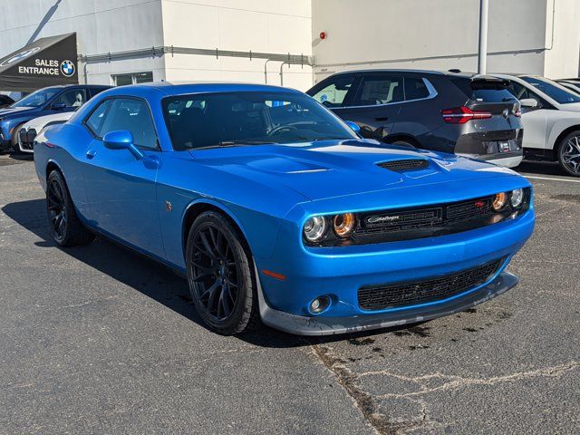 2019 Dodge Challenger R/T Scat Pack