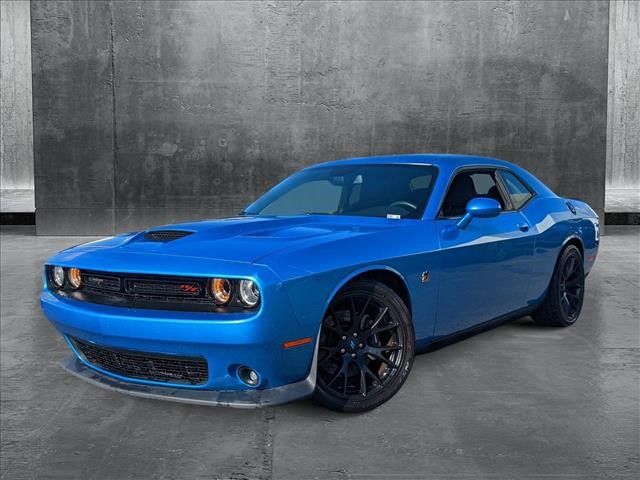 2019 Dodge Challenger R/T Scat Pack