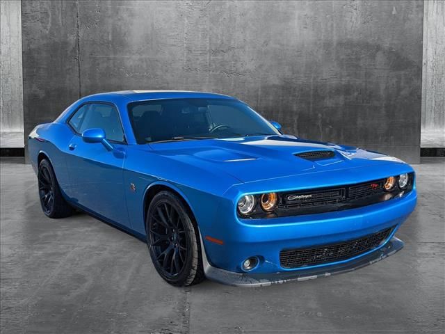 2019 Dodge Challenger R/T Scat Pack