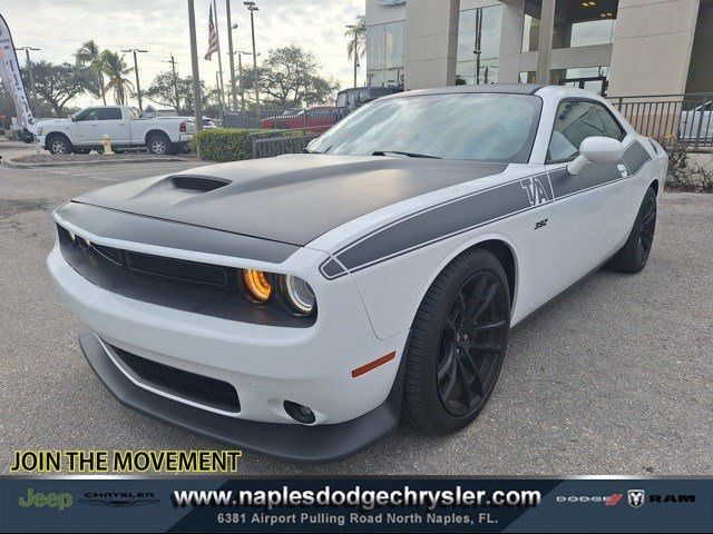 2019 Dodge Challenger R/T Scat Pack