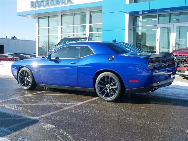 2019 Dodge Challenger R/T Scat Pack