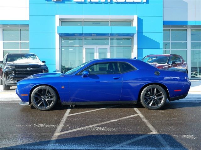 2019 Dodge Challenger R/T Scat Pack