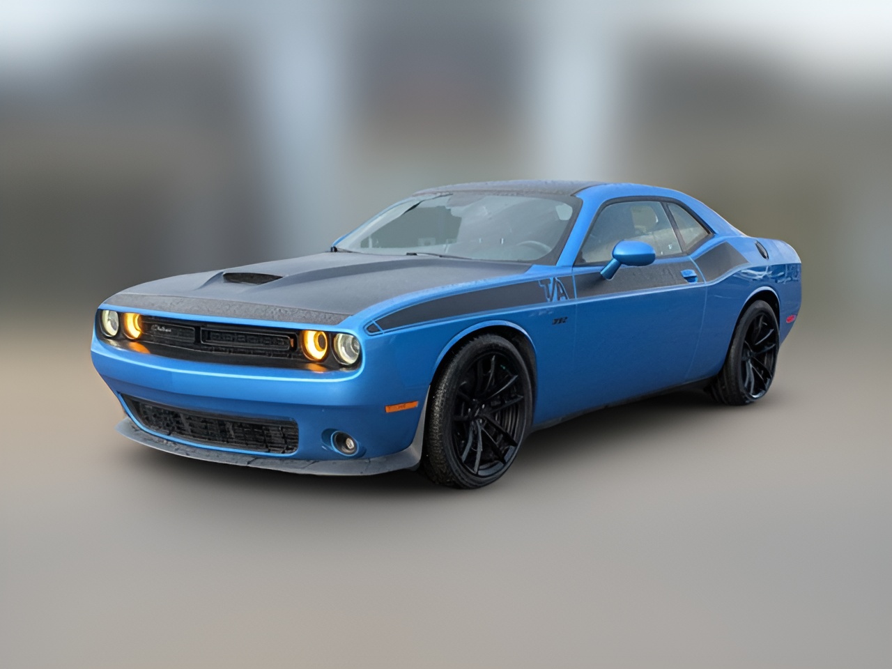 Used 2017 Dodge Challenger R/T Plus Shaker Coupe For Sale in