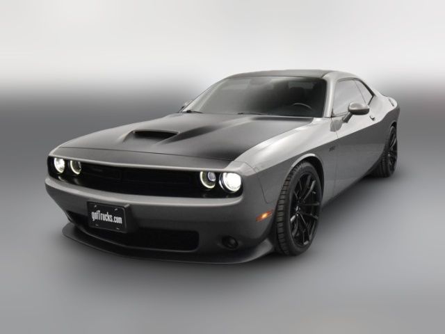 2019 Dodge Challenger R/T Scat Pack