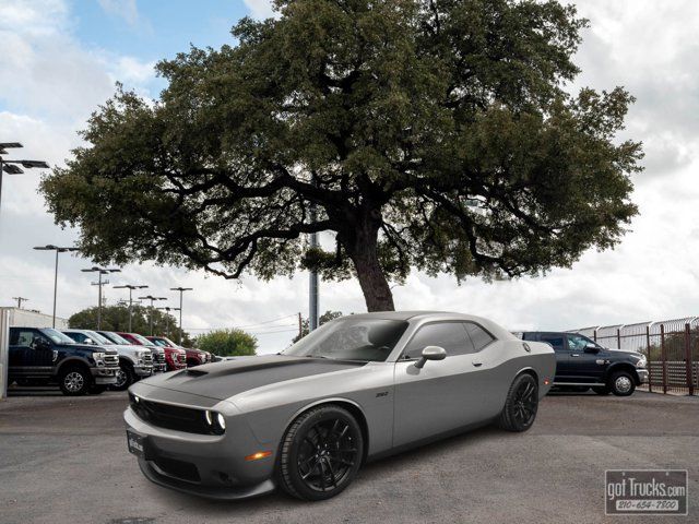 2019 Dodge Challenger R/T Scat Pack