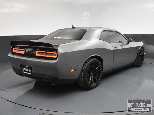 2019 Dodge Challenger R/T Scat Pack