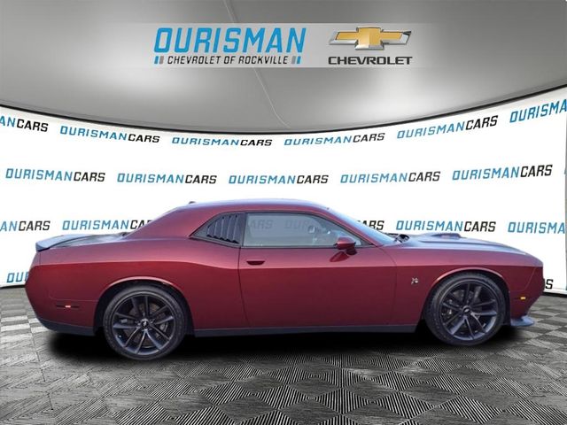 2019 Dodge Challenger R/T Scat Pack