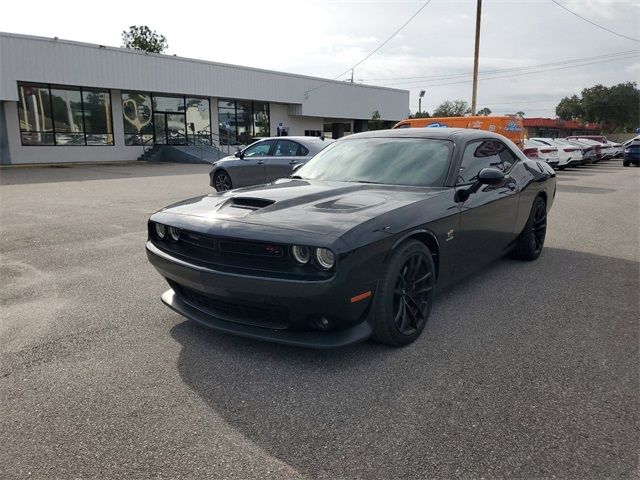 2019 Dodge Challenger R/T Scat Pack