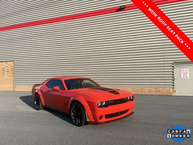 2019 Dodge Challenger R/T Scat Pack