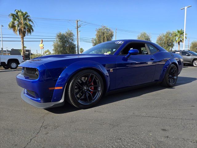 2019 Dodge Challenger R/T Scat Pack