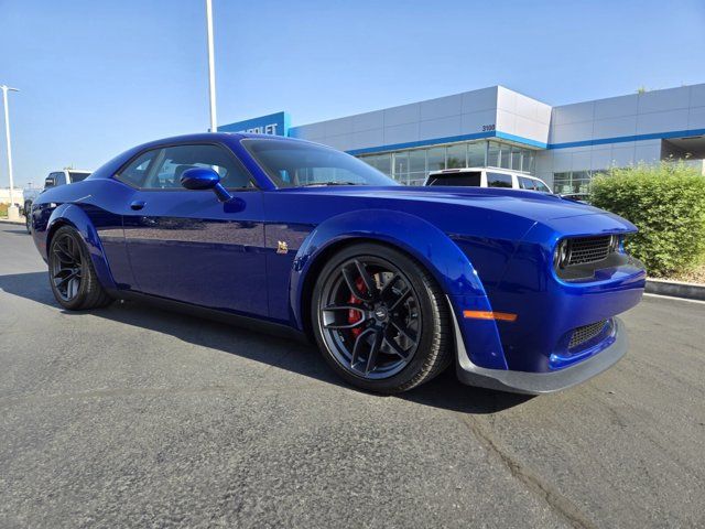 2019 Dodge Challenger R/T Scat Pack