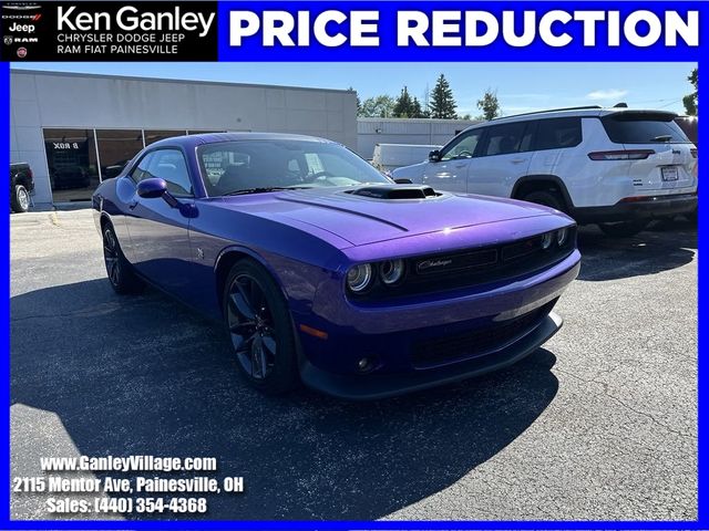 2019 Dodge Challenger R/T Scat Pack