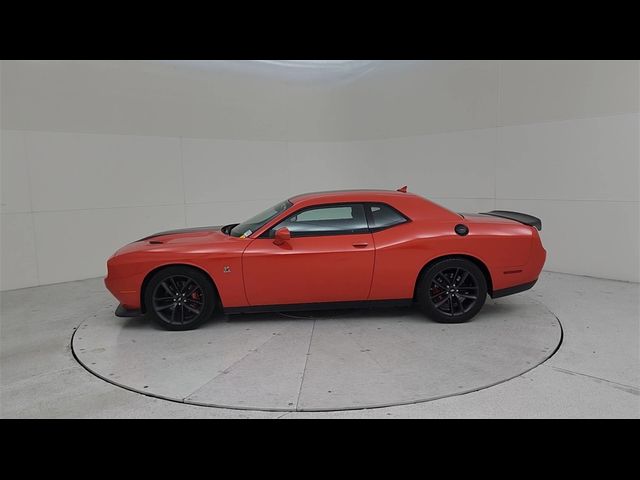 2019 Dodge Challenger R/T Scat Pack