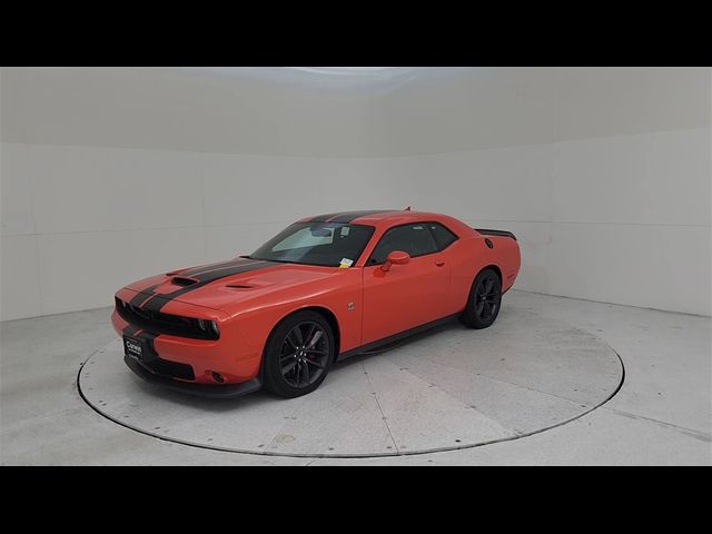 2019 Dodge Challenger R/T Scat Pack