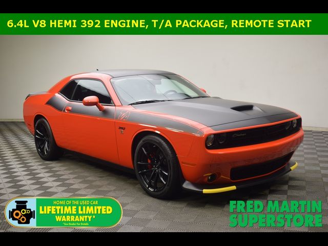 2019 Dodge Challenger R/T Scat Pack