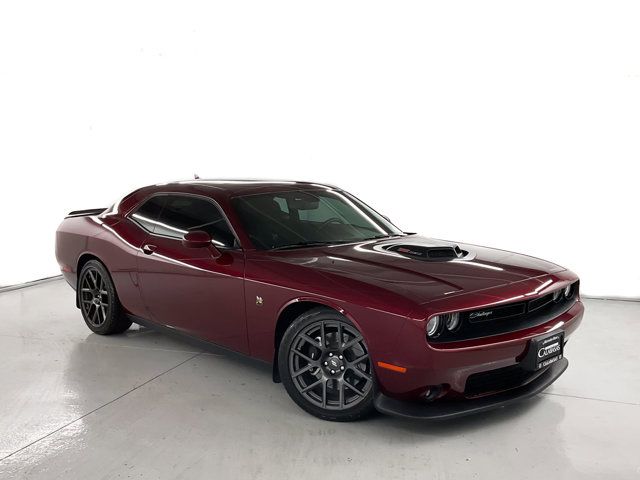 2019 Dodge Challenger R/T Scat Pack