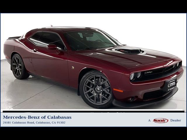 2019 Dodge Challenger R/T Scat Pack