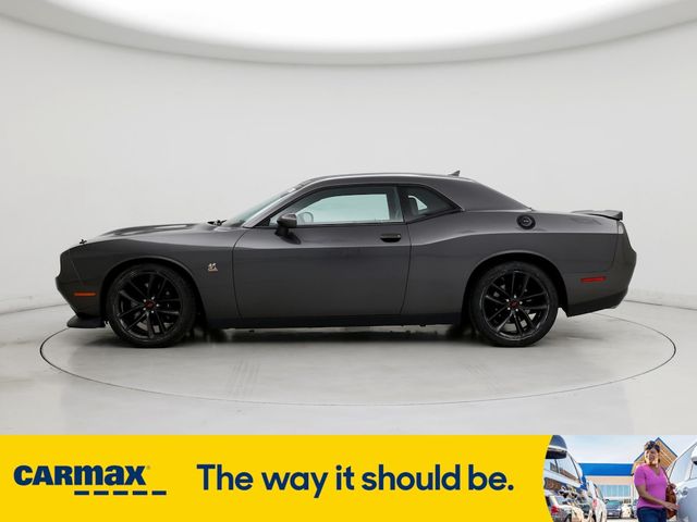 2019 Dodge Challenger R/T Scat Pack