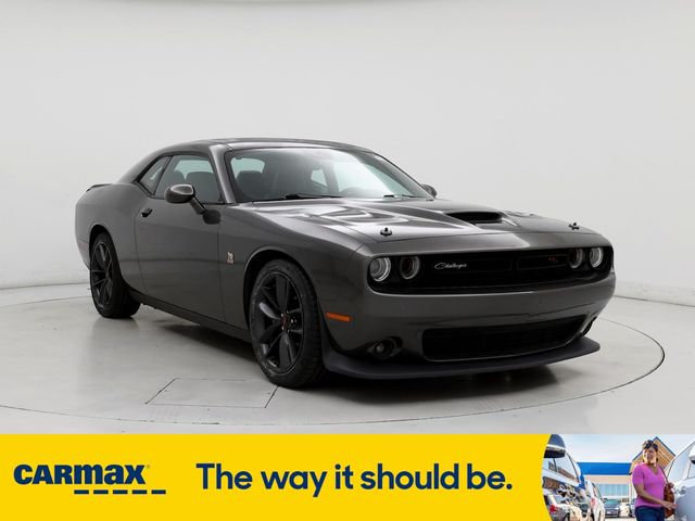 2019 Dodge Challenger R/T Scat Pack