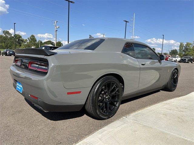 2019 Dodge Challenger R/T Scat Pack