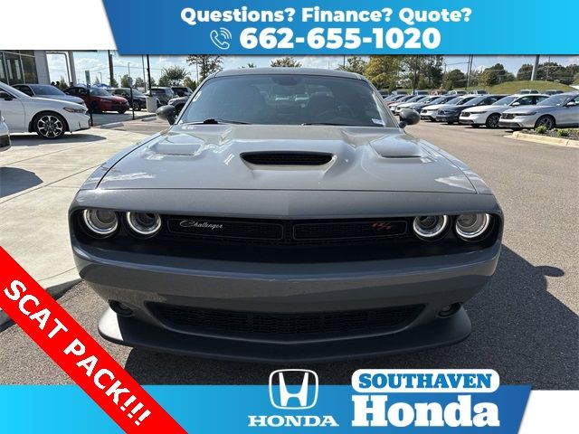 2019 Dodge Challenger R/T Scat Pack