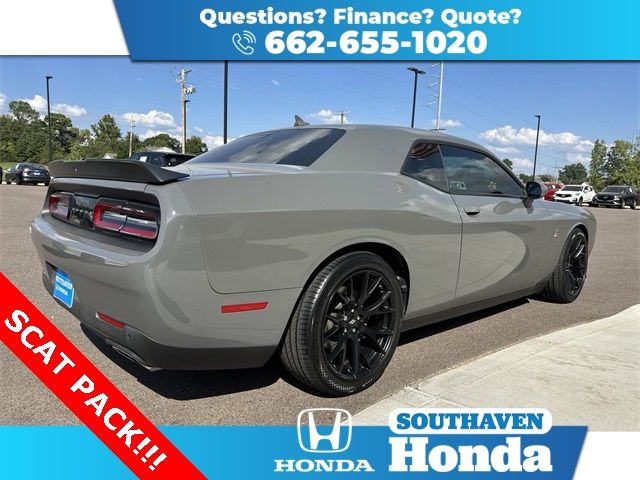 2019 Dodge Challenger R/T Scat Pack