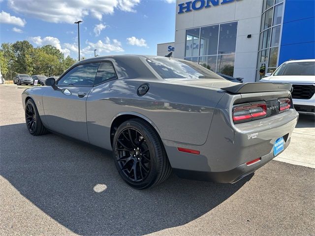 2019 Dodge Challenger R/T Scat Pack