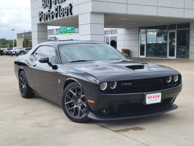 2019 Dodge Challenger R/T Scat Pack