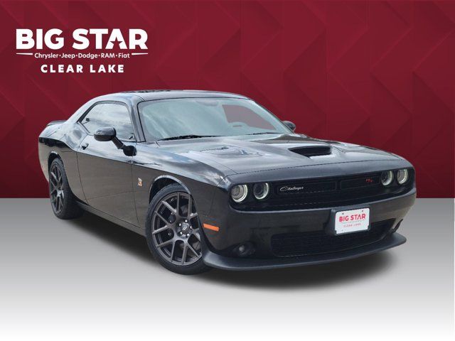 2019 Dodge Challenger R/T Scat Pack