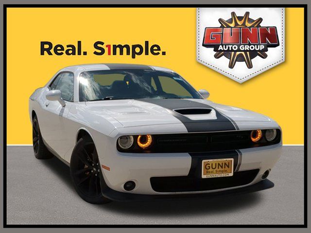 2019 Dodge Challenger R/T Scat Pack