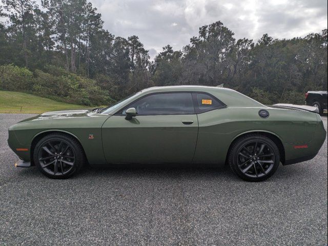 2019 Dodge Challenger R/T Scat Pack