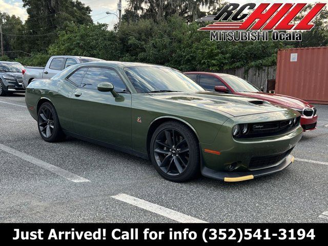 2019 Dodge Challenger R/T Scat Pack