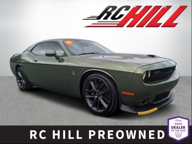 2019 Dodge Challenger R/T Scat Pack