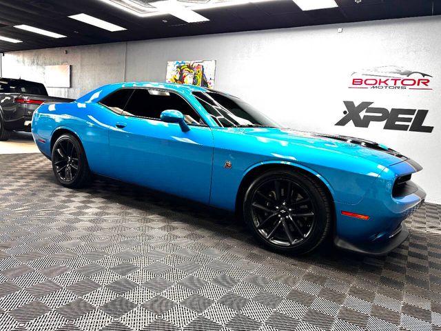 2019 Dodge Challenger R/T Scat Pack