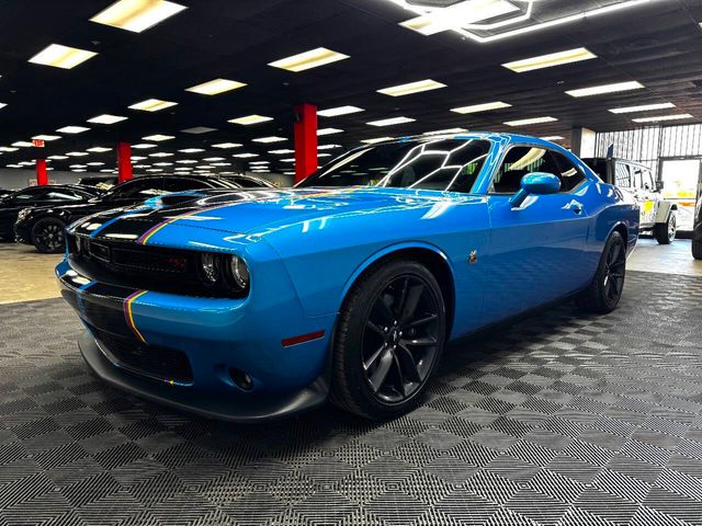 2019 Dodge Challenger R/T Scat Pack